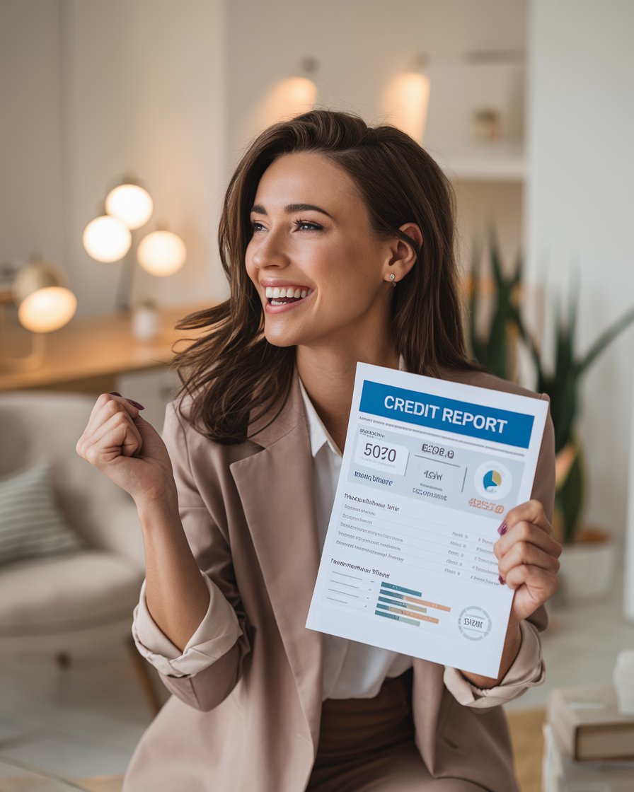 Reparación de crédito profesional