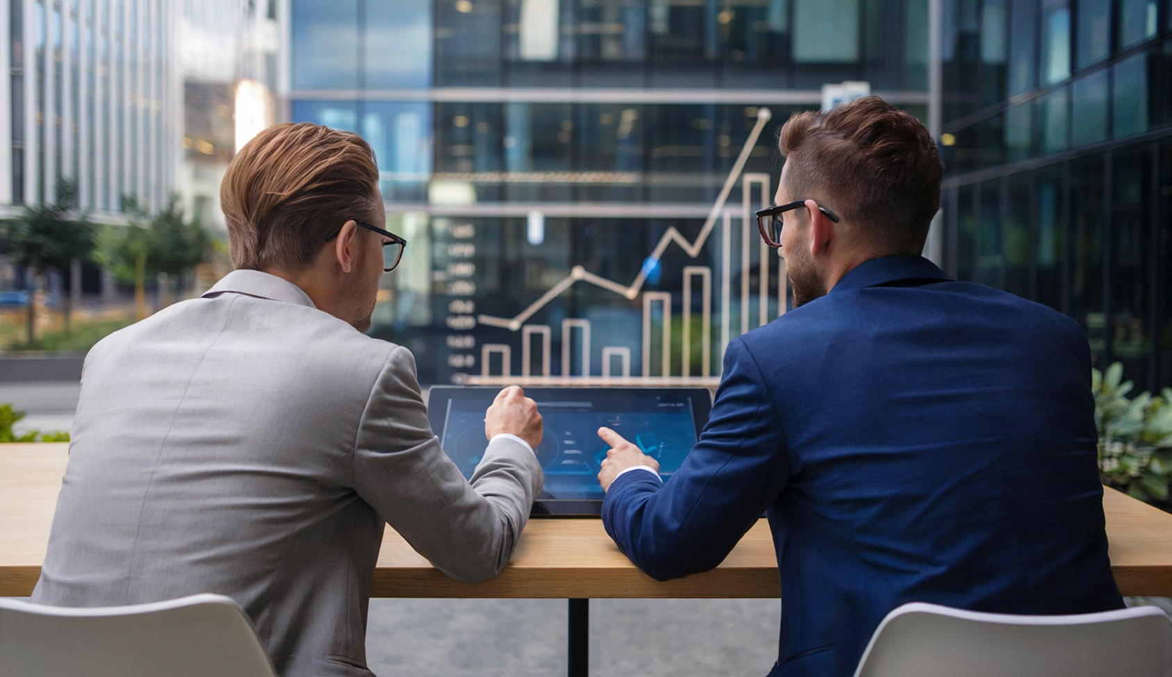 BizUpNow - Tu futuro financiero