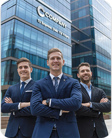 Estructura de corporación